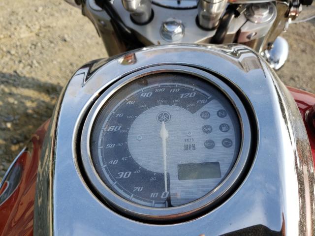 2014 YAMAHA XVS950 A JYAVN01E2EA019602