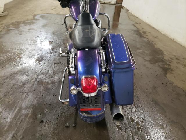 2009 HARLEY-DAVIDSON FLHX 1HD1KB4149Y627164