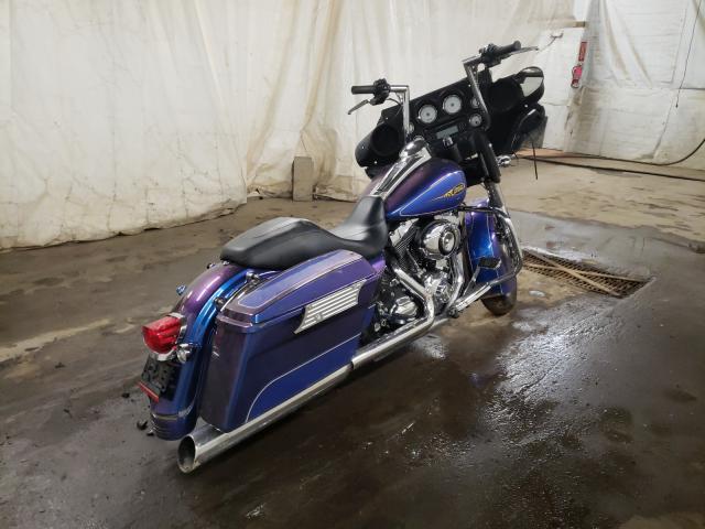 2009 HARLEY-DAVIDSON FLHX 1HD1KB4149Y627164