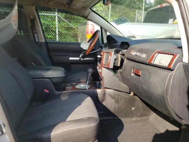 2011 MITSUBISHI ENDEAVOR L 4A4JN2AS0BE010091