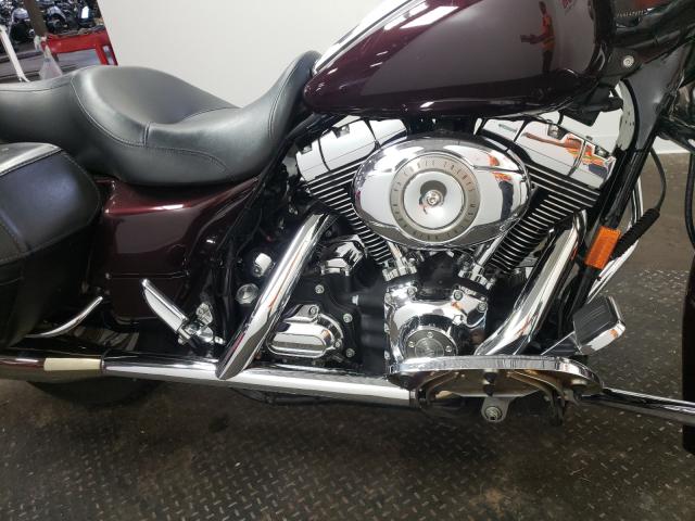 2007 HARLEY-DAVIDSON FLHRS 1HD1FY4147Y713532