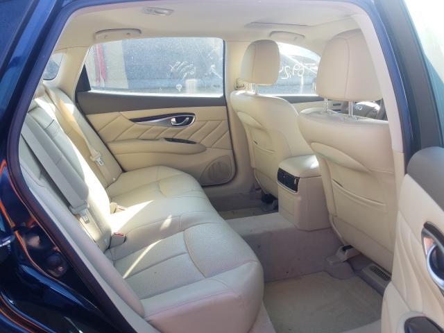 2015 INFINITI Q70L 3.7 JN1BY1PR1FM831863