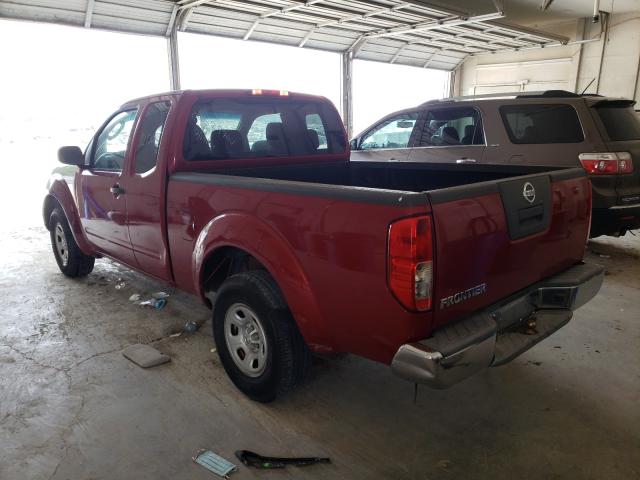 2010 NISSAN FRONTIER K 1N6BD0CTXAC438881