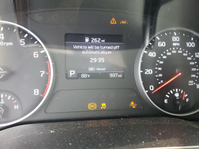 2021 KIA SELTOS EX KNDERCAA6M7187102
