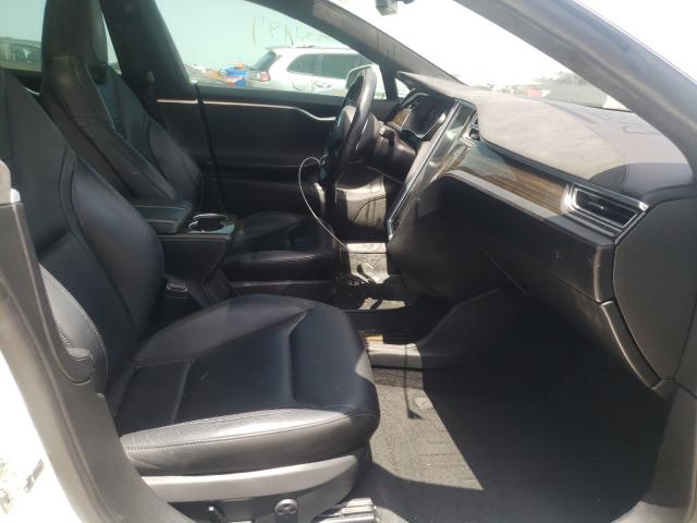2015 TESLA MODEL S 85 5YJSA1H24FF099417