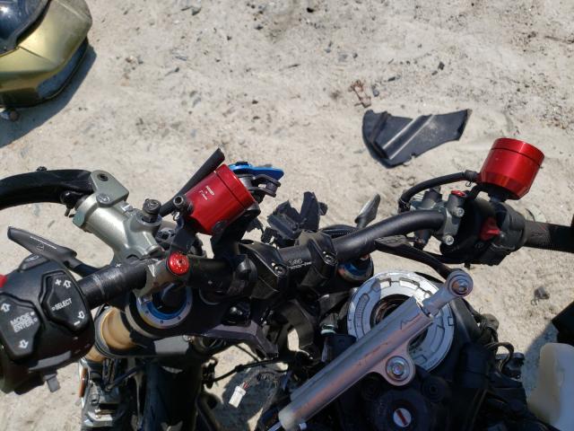 2020 DUCATI STREETFIGH ZDMFAKNW7LB000249