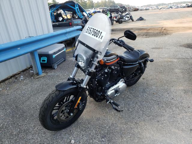 2018 HARLEY-DAVIDSON XL1200 XS 1HD1LR323JC428608