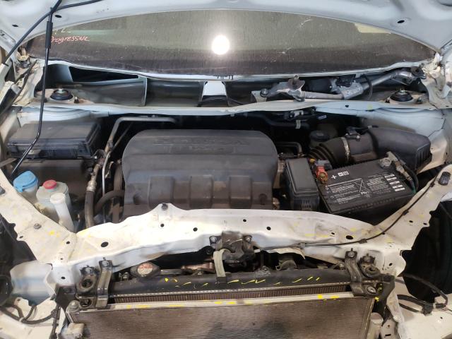 2016 HONDA ODYSSEY SE 5FNRL5H32GB155025