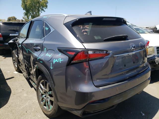 2015 LEXUS NX 300H JTJBJRBZ4F2029856