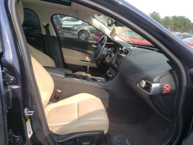 2017 JAGUAR XE SAJAJ4BVXHA966302