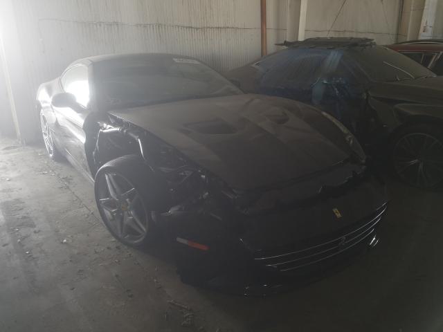 2015 Ferrari California