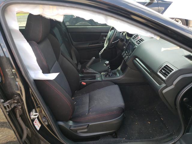2018 SUBARU WRX PREMIU JF1VA1C69J9804650