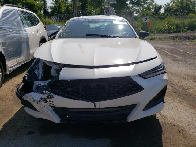 2021 ACURA TLX TECH A 19UUB5F52MA006718