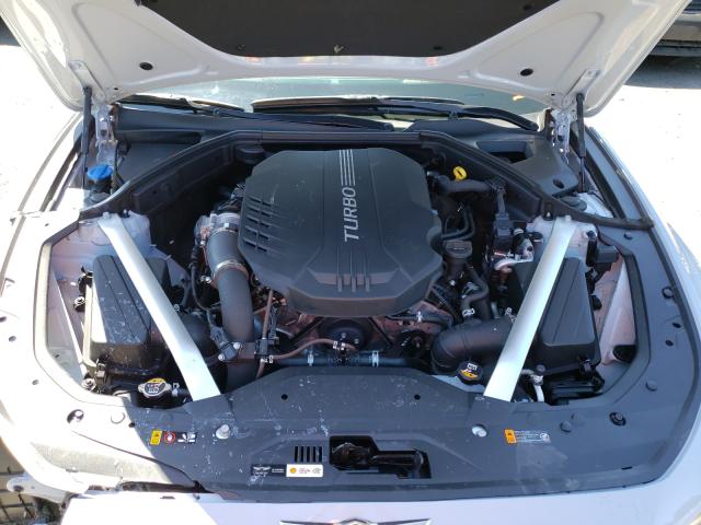 2021 GENESIS G70 SPORT KMTG34LE1MU072779