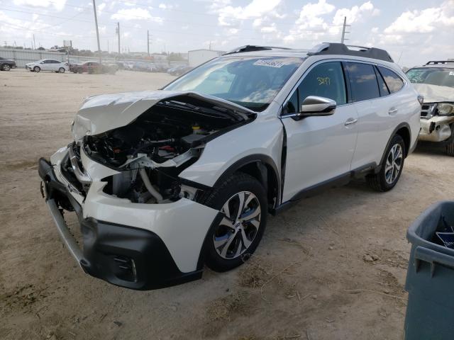 2021 SUBARU OUTBACK TO 4S4BTAPC5M3159683