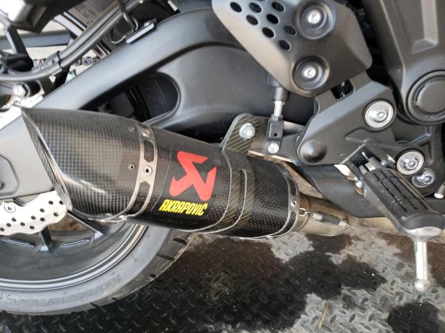 2019 YAMAHA MT07 JYARM27E0KA005667