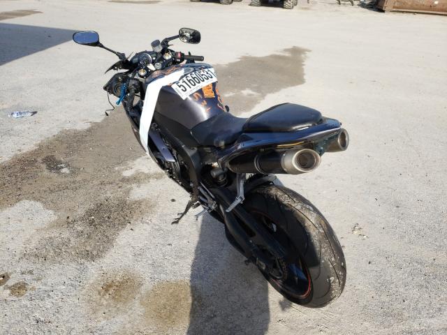2007 YAMAHA YZFR1 JYARN20EX7A002841