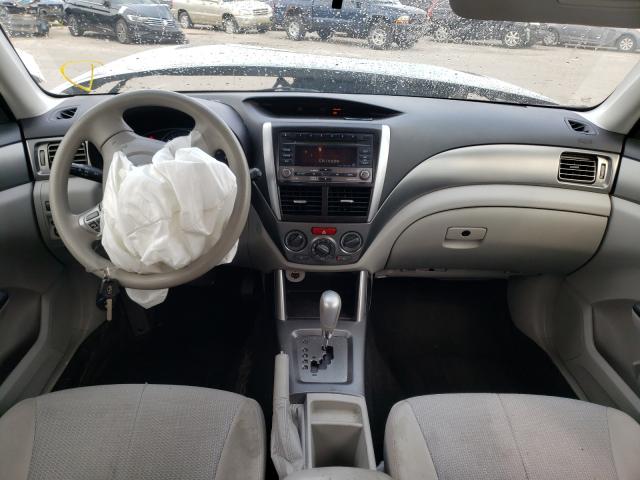 2011 SUBARU FORESTER JF2SHBBC2BH732608