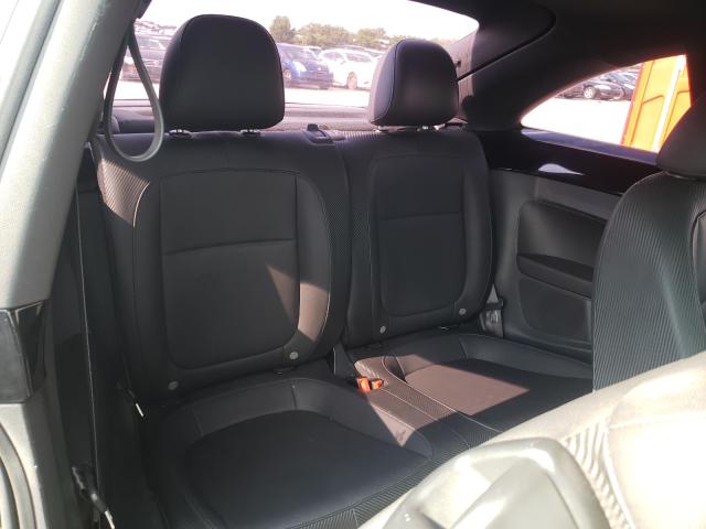 2015 VOLKSWAGEN BEETLE 1.8 3VWJ07AT2FM646262