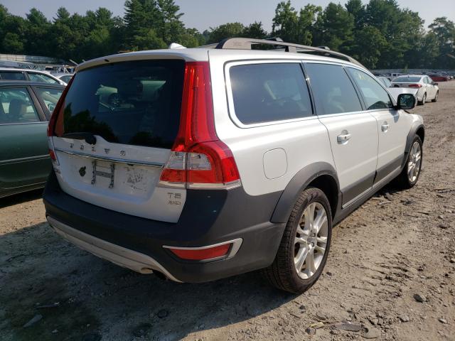 2016 VOLVO XC70 T5 PR YV4612NKXG1269282