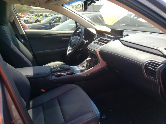 2015 LEXUS NX 300H JTJBJRBZ4F2029856