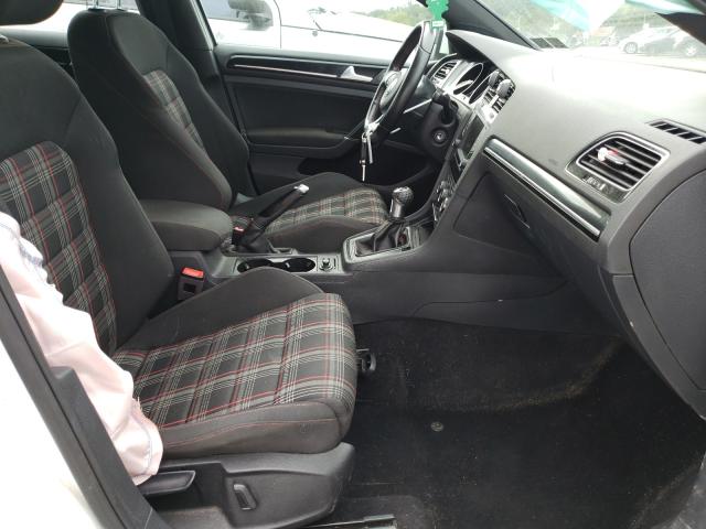 2017 VOLKSWAGEN GTI S 3VW5T7AU2HM076820