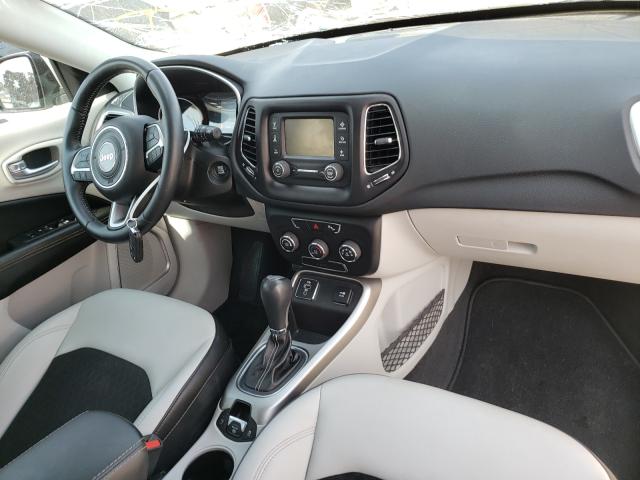 3C4NJCBB5JT293496 Jeep Compass Latitude
