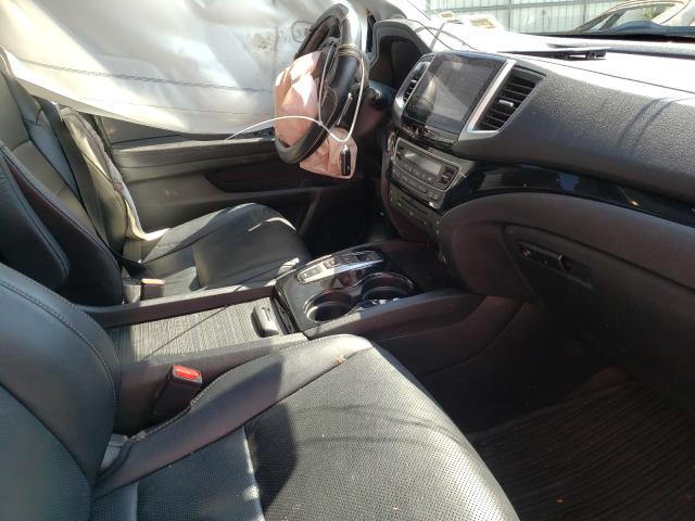 2016 HONDA PILOT ELIT 5FNYF6H08GB126336