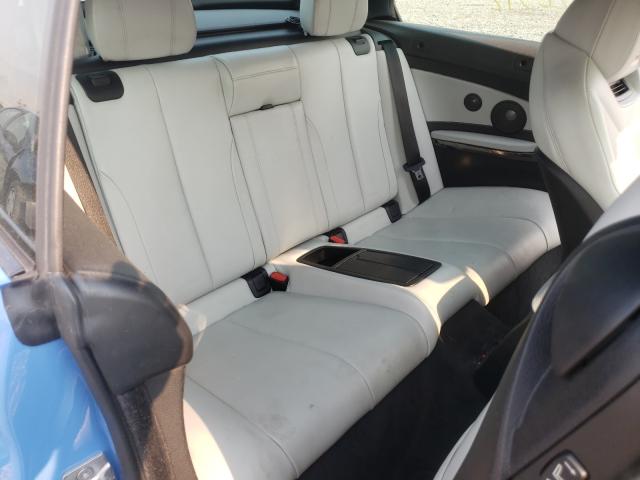 2016 BMW M4 WBS3U9C59GP970114