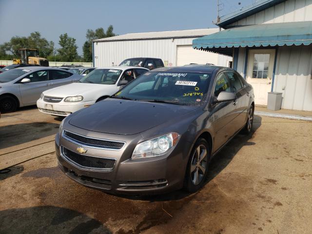 2012 CHEVROLET MALIBU 1LT 1G1ZC5E04CF318945