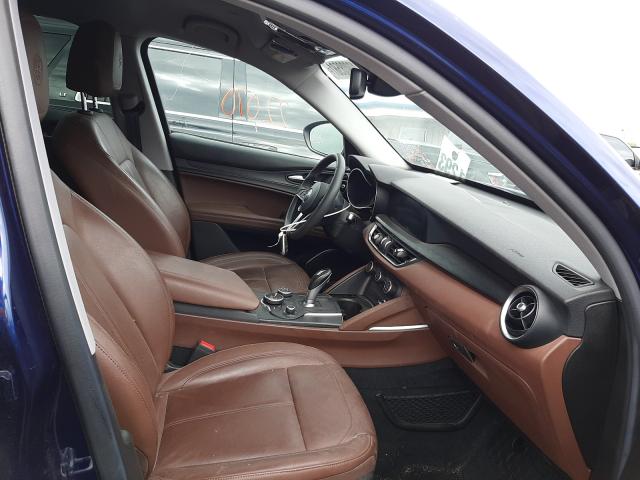 2018 ALFA ROMEO STELVIO ZASFAKAN7J7C02752