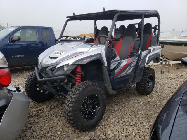 2018 YAMAHA YXF850 ES 5Y4AN14Y4JA100536