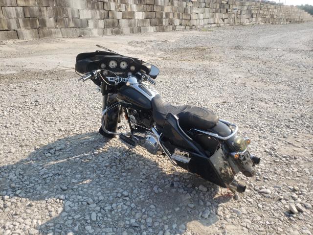 2008 HARLEY-DAVIDSON FLHX 1HD1KB4188Y671019