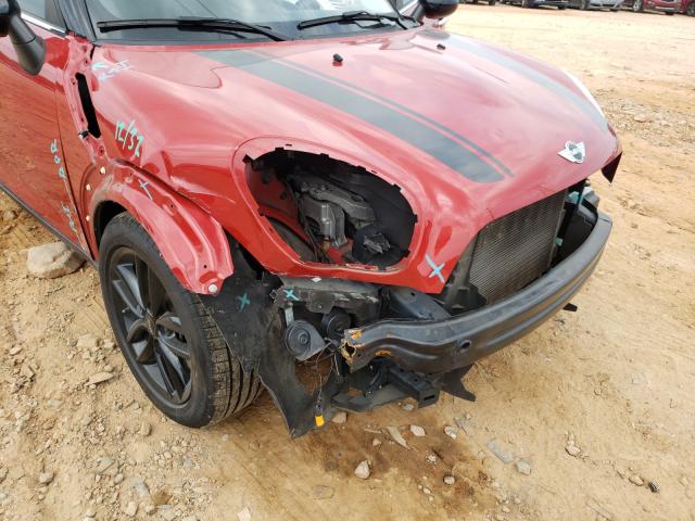 2013 MINI COOPER COU WMWZB3C58DWM07574