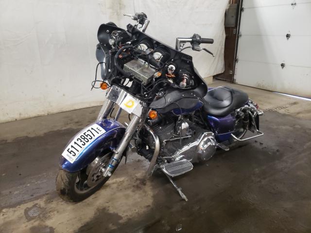 2009 HARLEY-DAVIDSON FLHX 1HD1KB4149Y627164