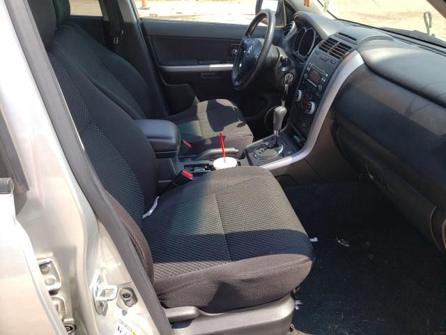 2010 SUZUKI GRAND VITA JS3TD0D28A4110450