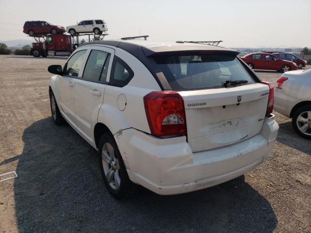 2010 DODGE CALIBER SX 1B3CB4HA4AD534139