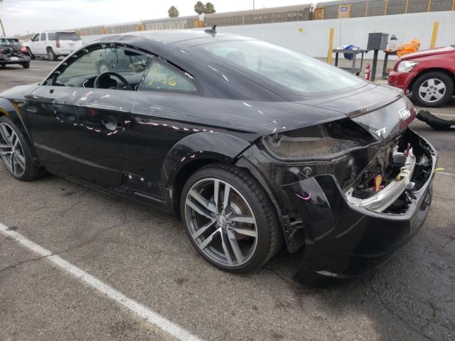2019 AUDI TT TRUAEAFV3K1002813