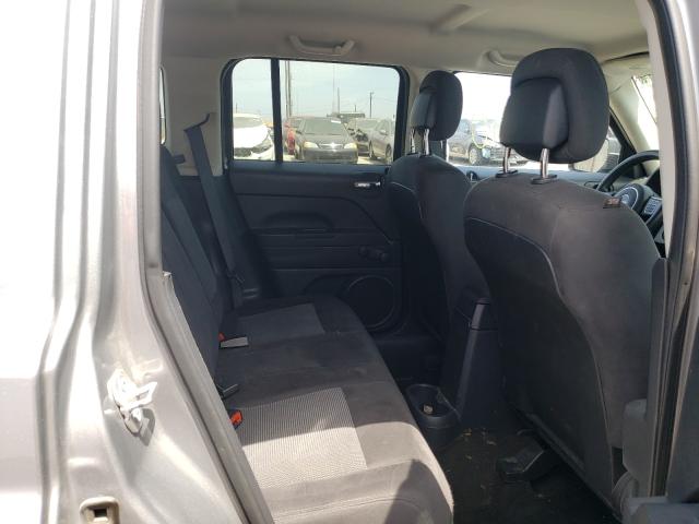 1C4NJPBA0FD430503 Jeep Patriot Sport