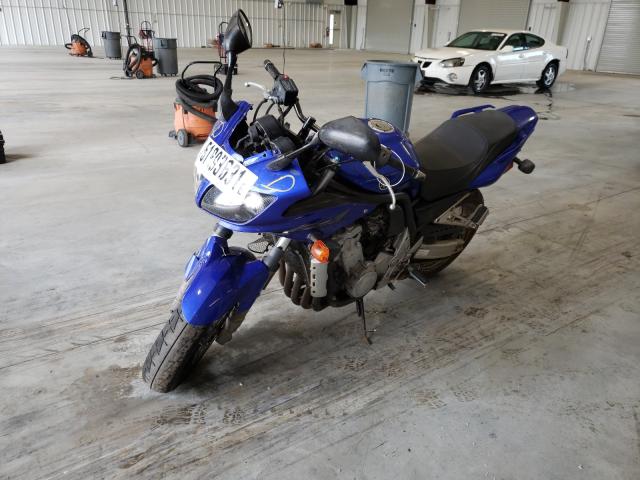 2003 YAMAHA FZS10 JYARN07E33A007027