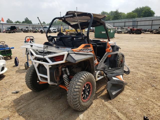 2017 POLARIS RZR S 1000 3NSVBE990HH011045