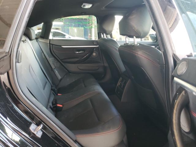 2018 BMW 430I GRAN WBA4J1C58JBM11791
