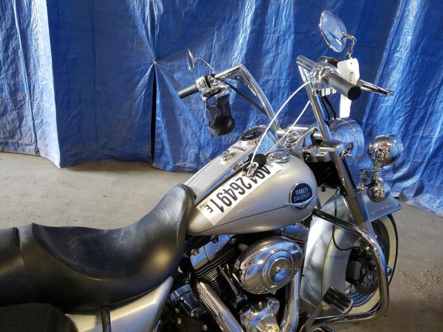 2010 HARLEY-DAVIDSON FLHRC 1HD1FR418AB605625