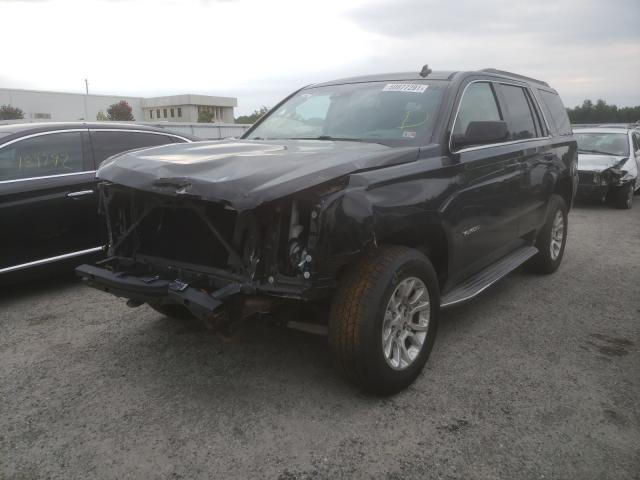 2015 GMC YUKON SLT 1GKS2BKC0FR139494