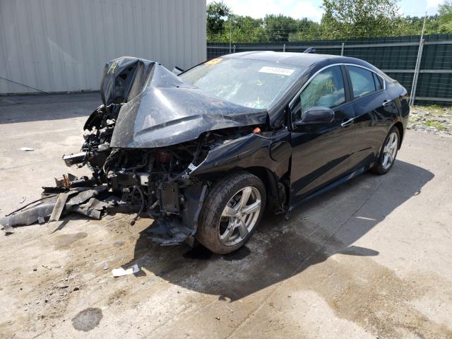 VIN 1G1RC6S59HU109354 2017 Chevrolet Volt, LT no.2