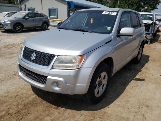 2010 SUZUKI GRAND VITA JS3TD0D28A4110450