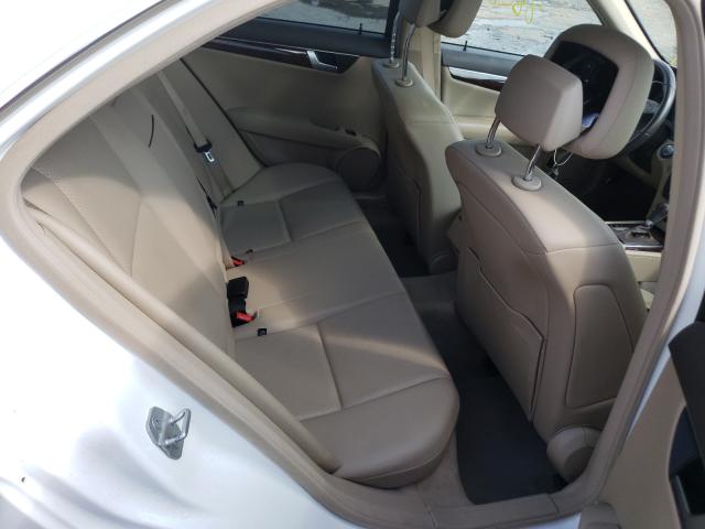 2014 MERCEDES-BENZ C320 WDDGF4HB0ER311169