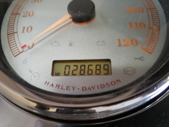 2009 HARLEY-DAVIDSON FXDF 1HD1GY4109K341674