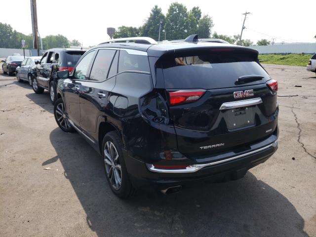 2020 GMC TERRAIN DE 3GKALXEX2LL315579