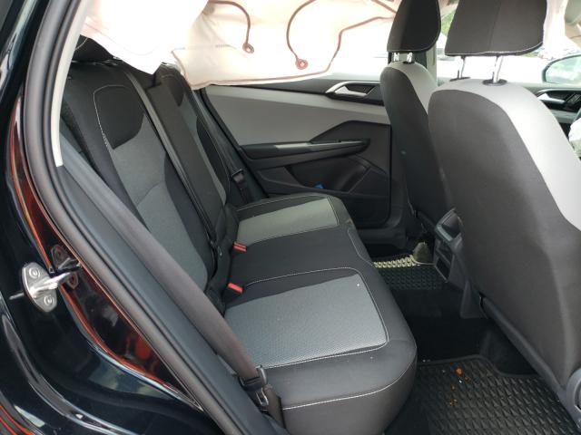 2022 VOLKSWAGEN TAOS S 3VVDX7B22NM003282